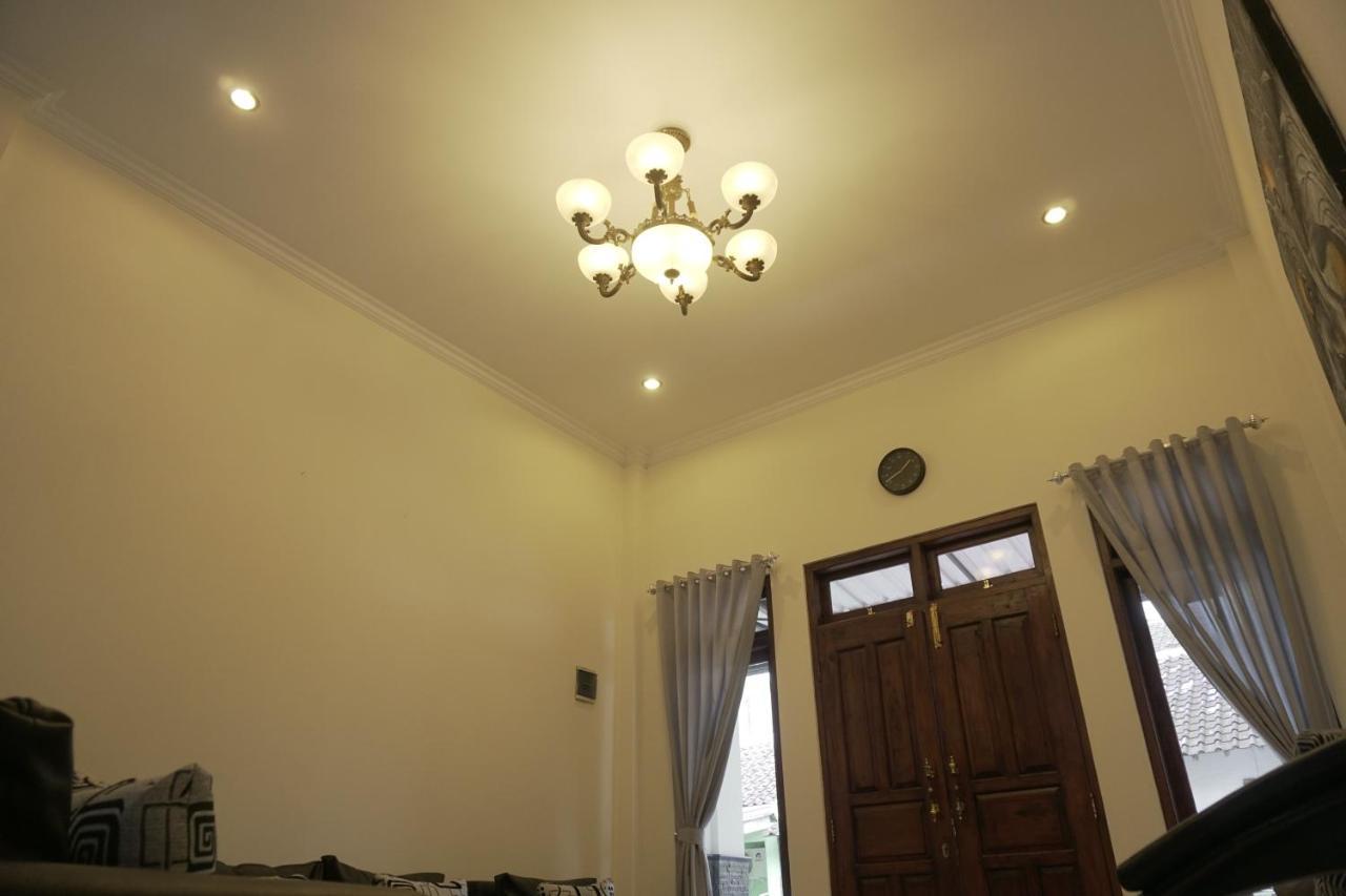 Sayana Homestay سليمان المظهر الخارجي الصورة