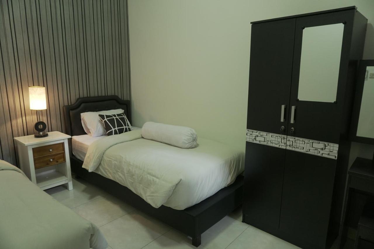 Sayana Homestay سليمان المظهر الخارجي الصورة