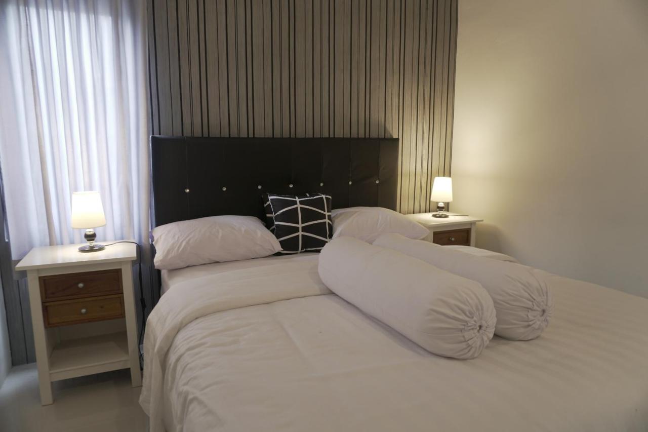 Sayana Homestay سليمان المظهر الخارجي الصورة