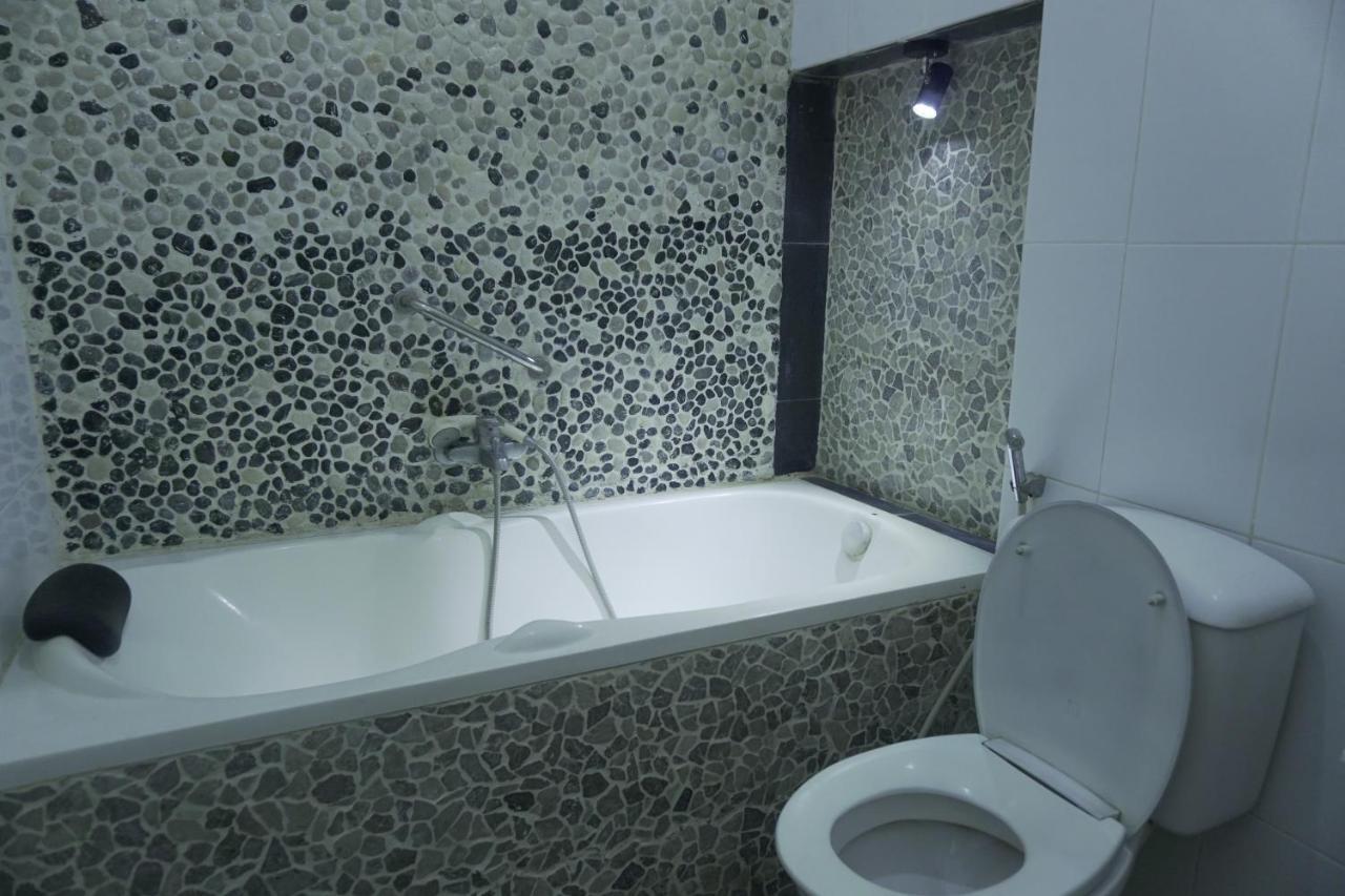 Sayana Homestay سليمان المظهر الخارجي الصورة